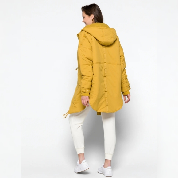 Free People Movement Survival Mode Puffer Coat